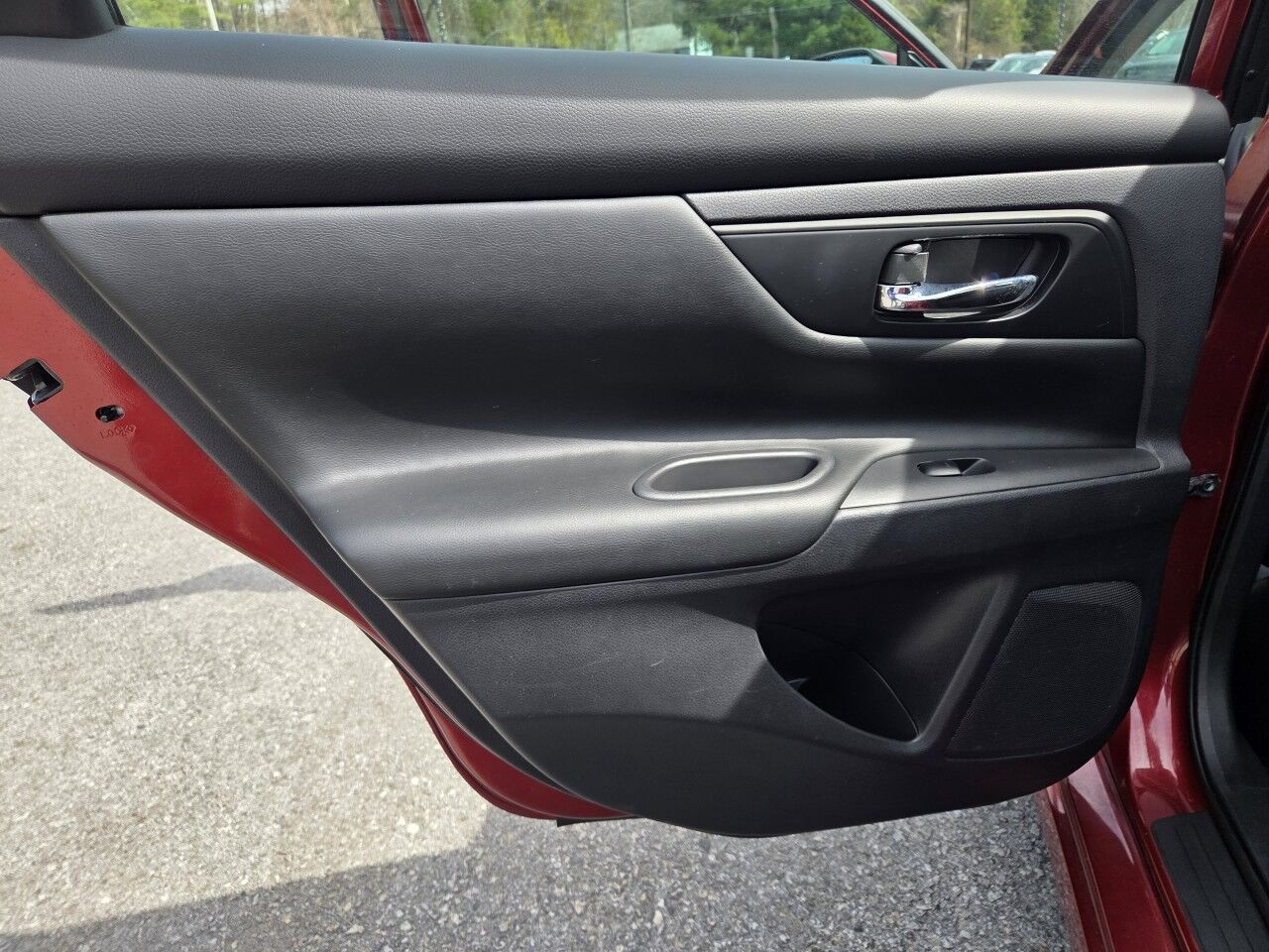 2016 Nissan Altima 2.5 S Charlton MA