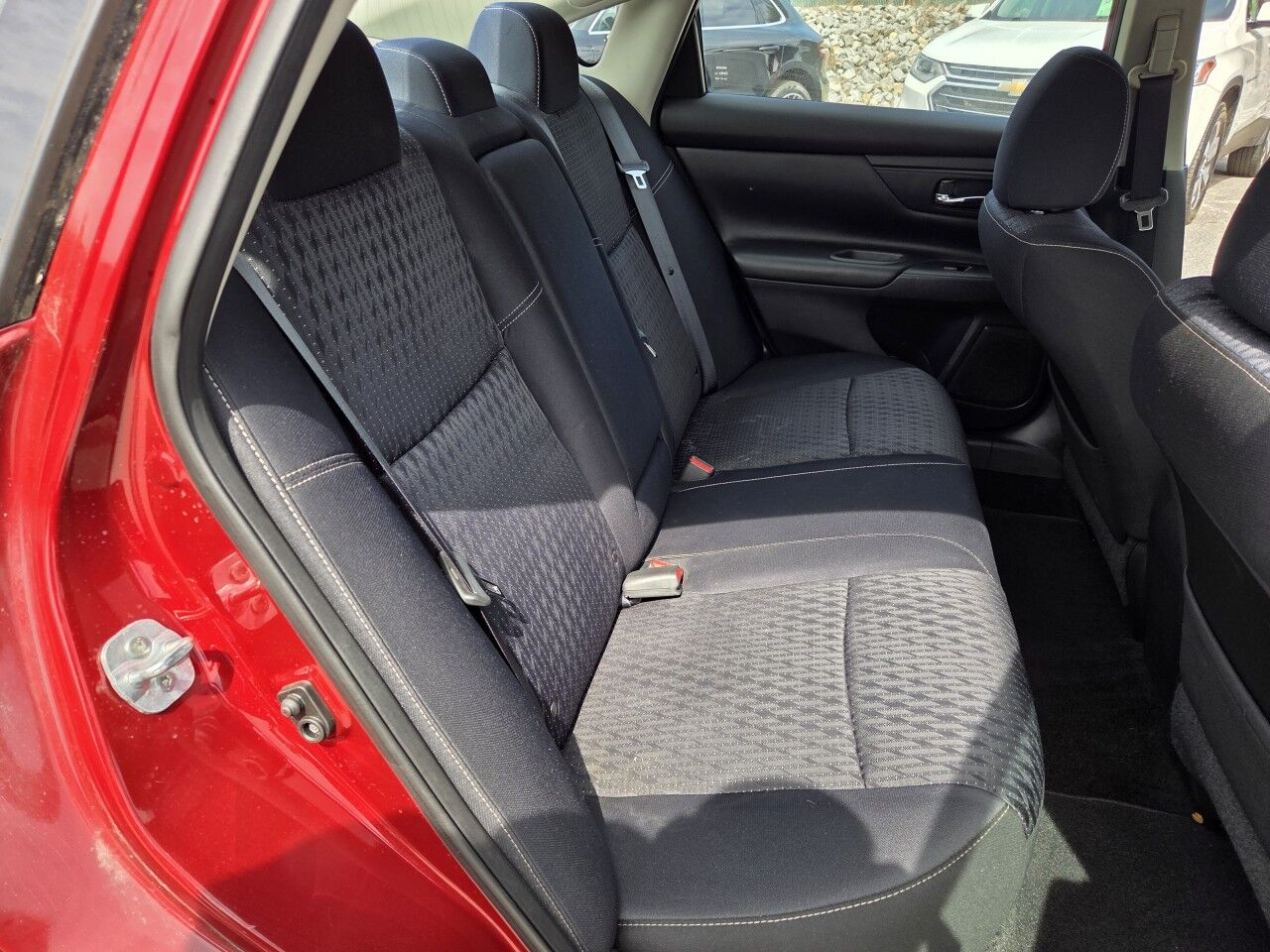 2016 Nissan Altima 2.5 S Charlton MA