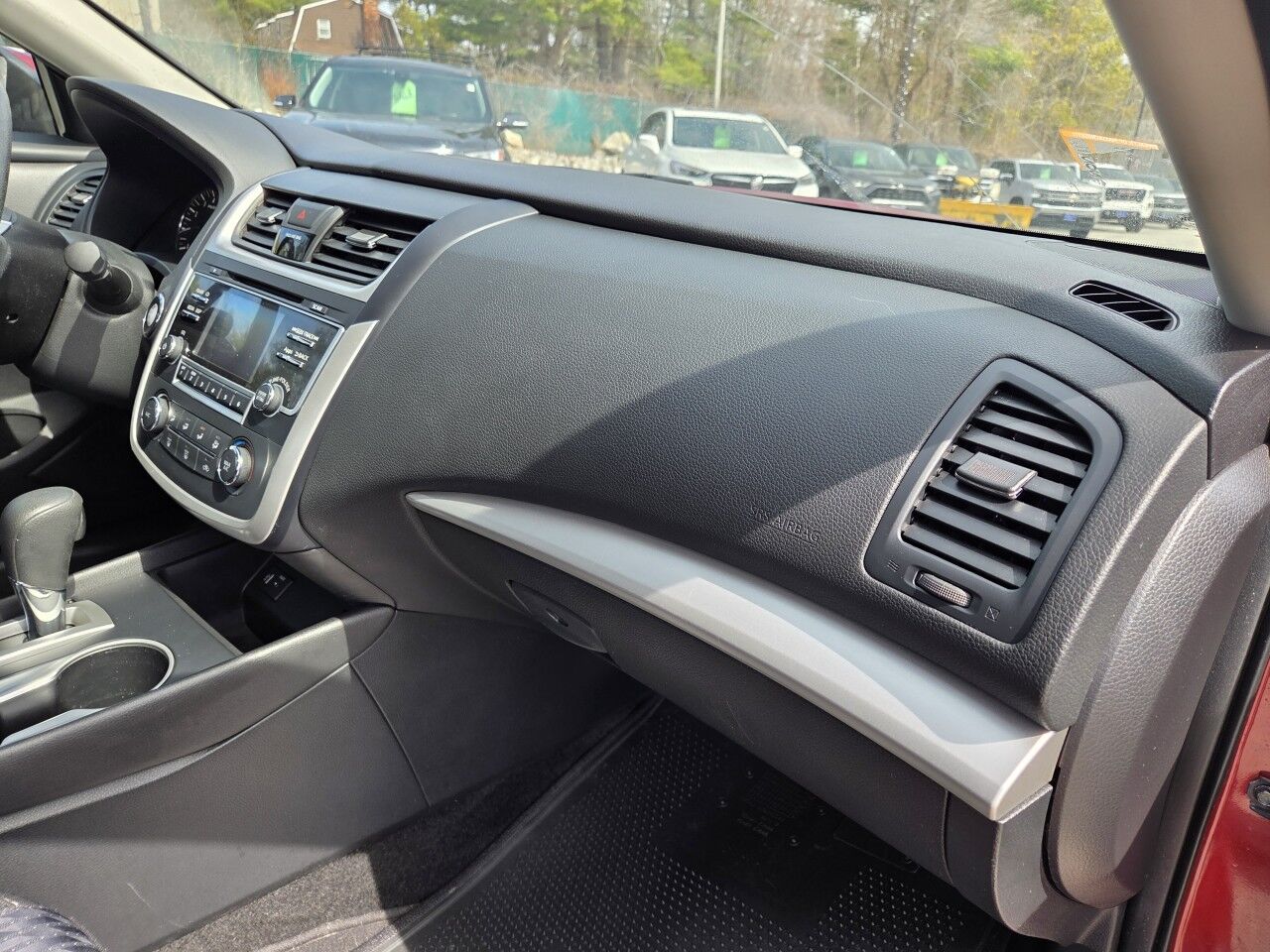 2016 Nissan Altima 2.5 S Charlton MA