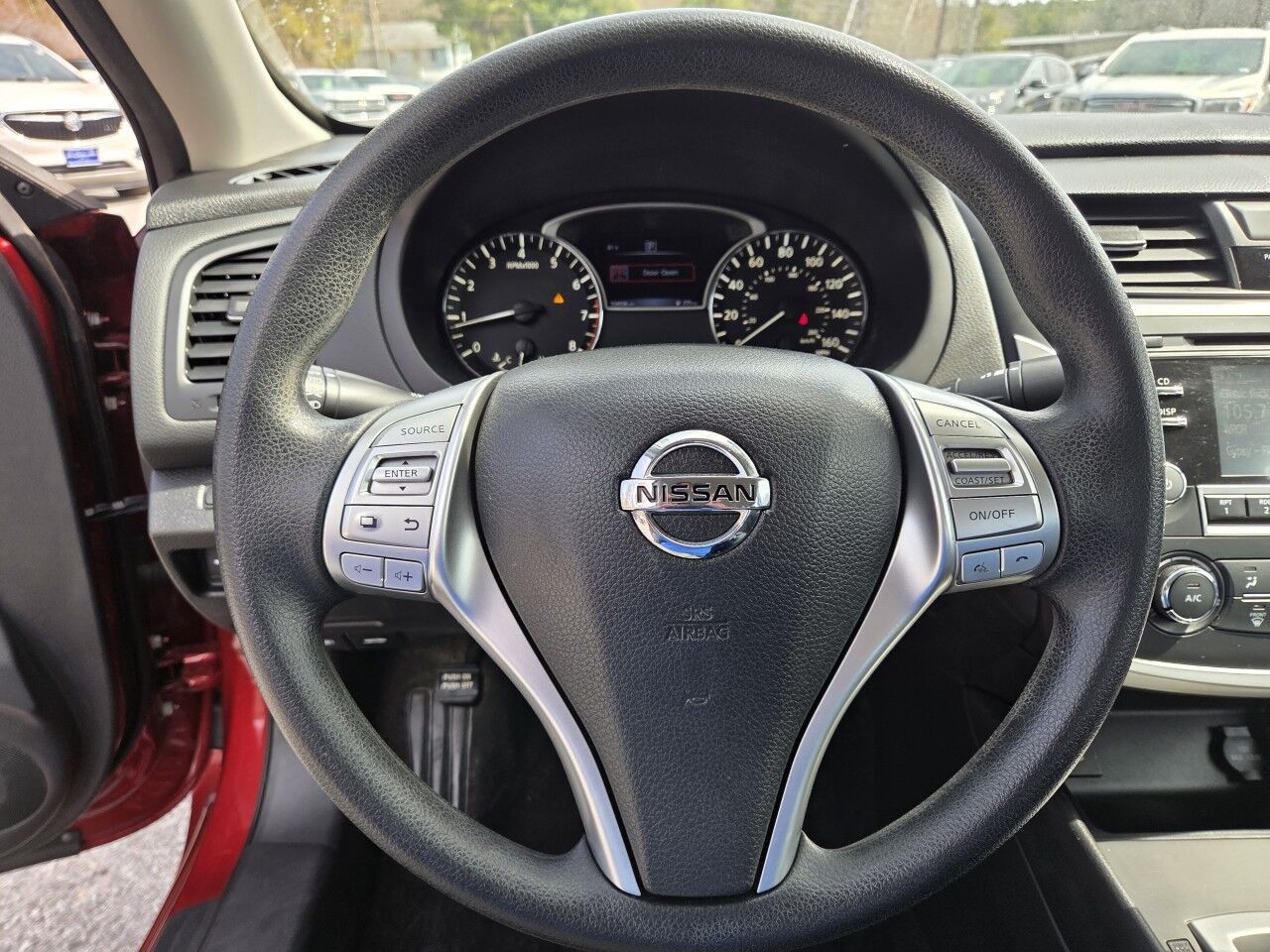 2016 Nissan Altima 2.5 S Charlton MA