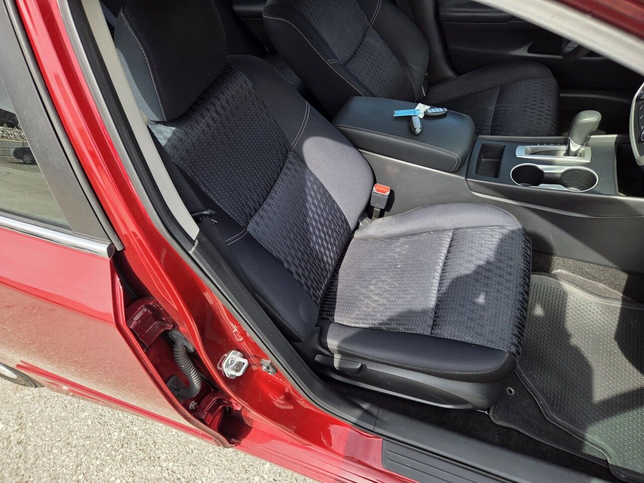 2016 Nissan Altima 2.5 S Charlton MA