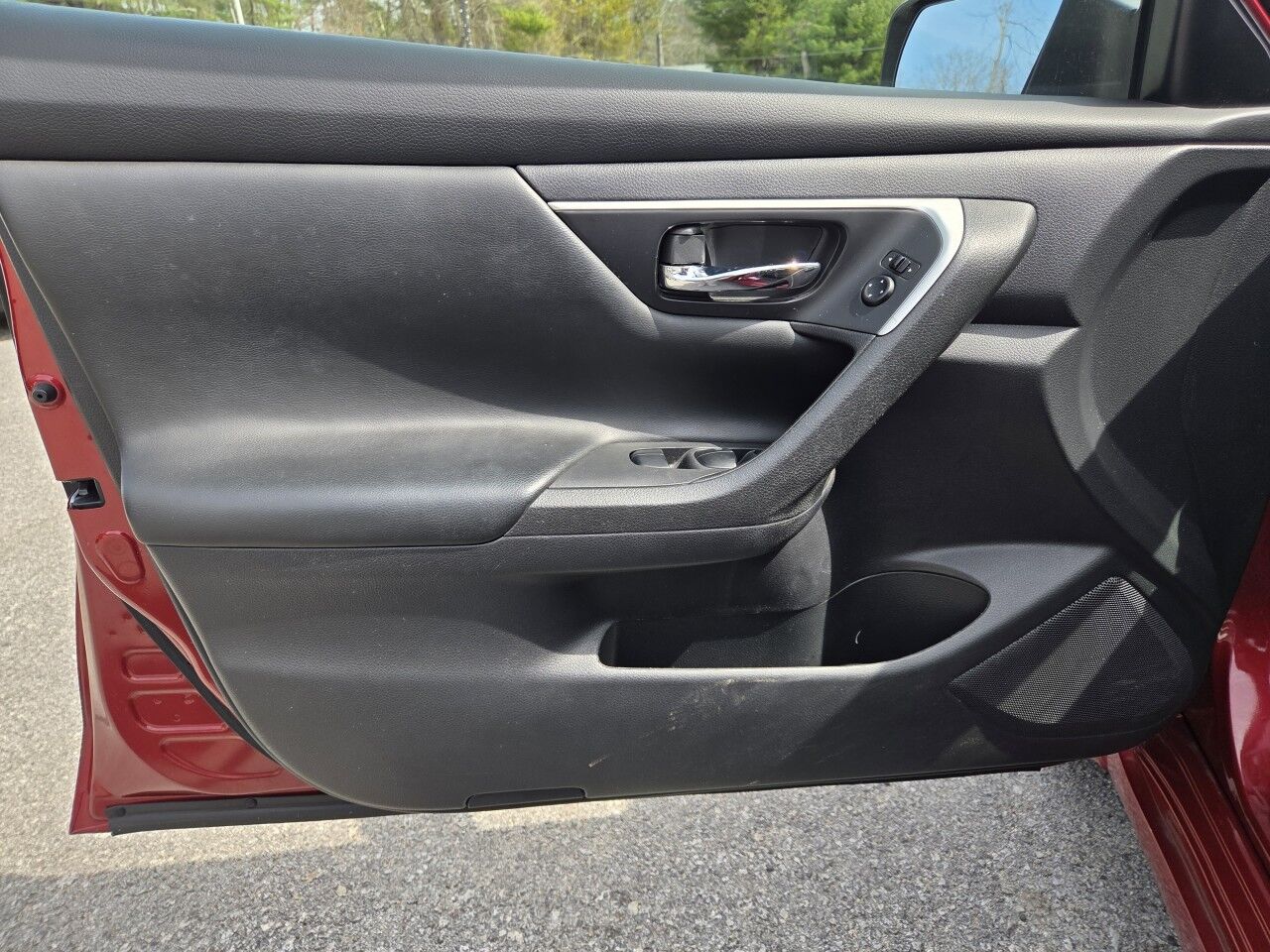 2016 Nissan Altima 2.5 S Charlton MA