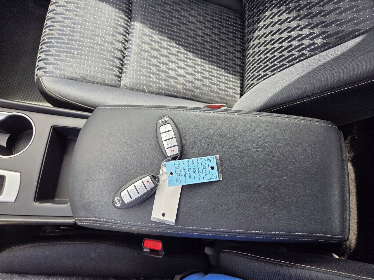 2016 Nissan Altima 2.5 S Charlton MA