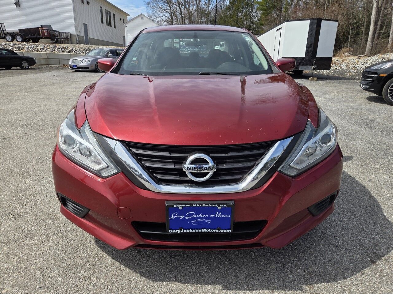 2016 Nissan Altima 2.5 S Charlton MA