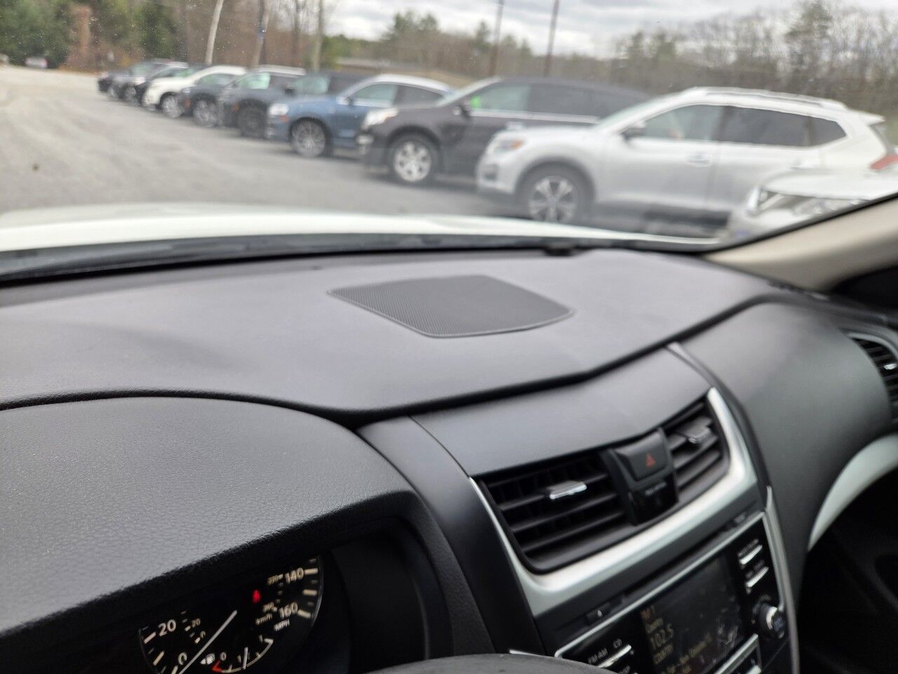 2016 Nissan Altima 2.5 S Charlton MA