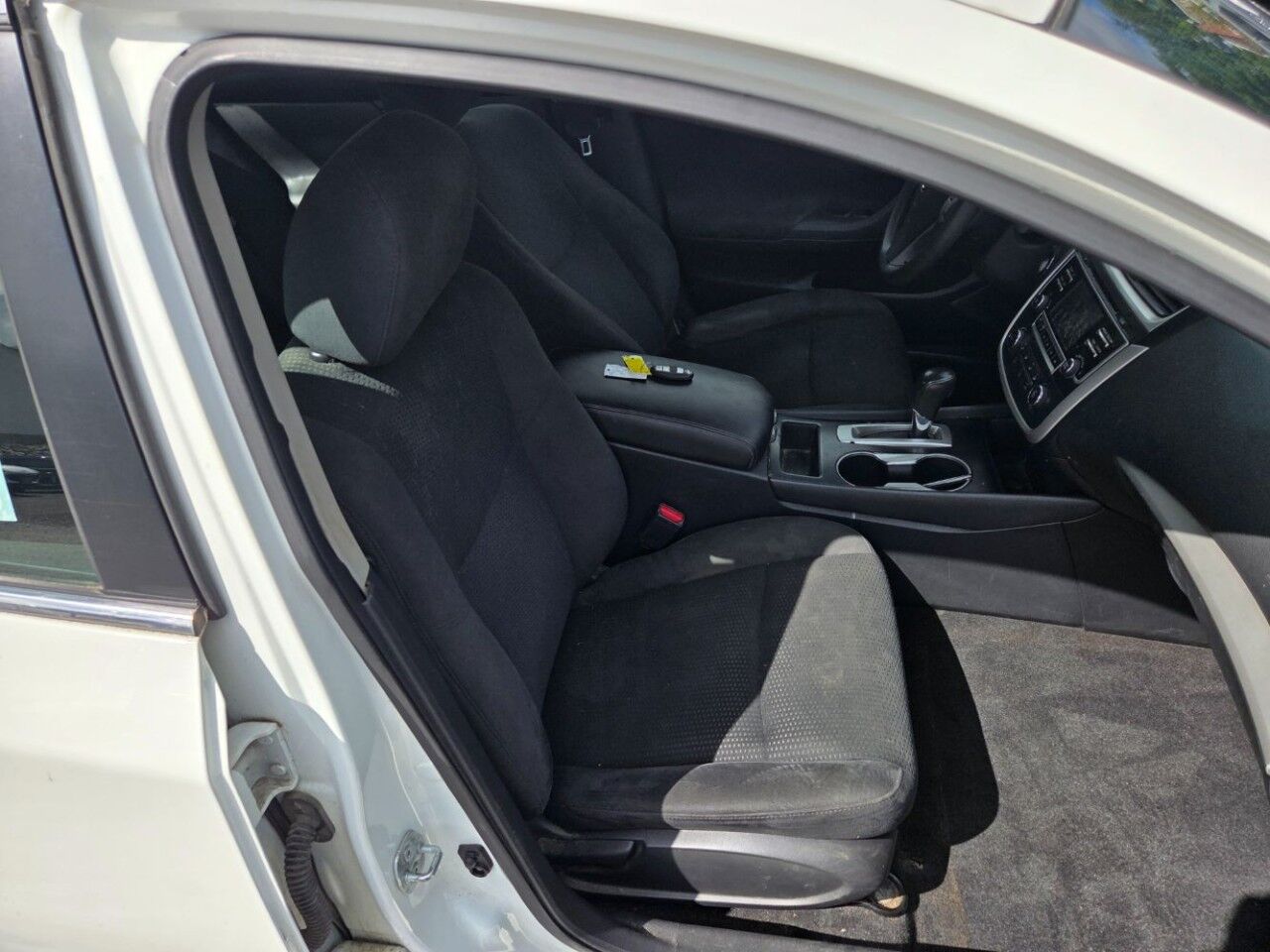 2016 Nissan Altima 2.5 S Charlton MA