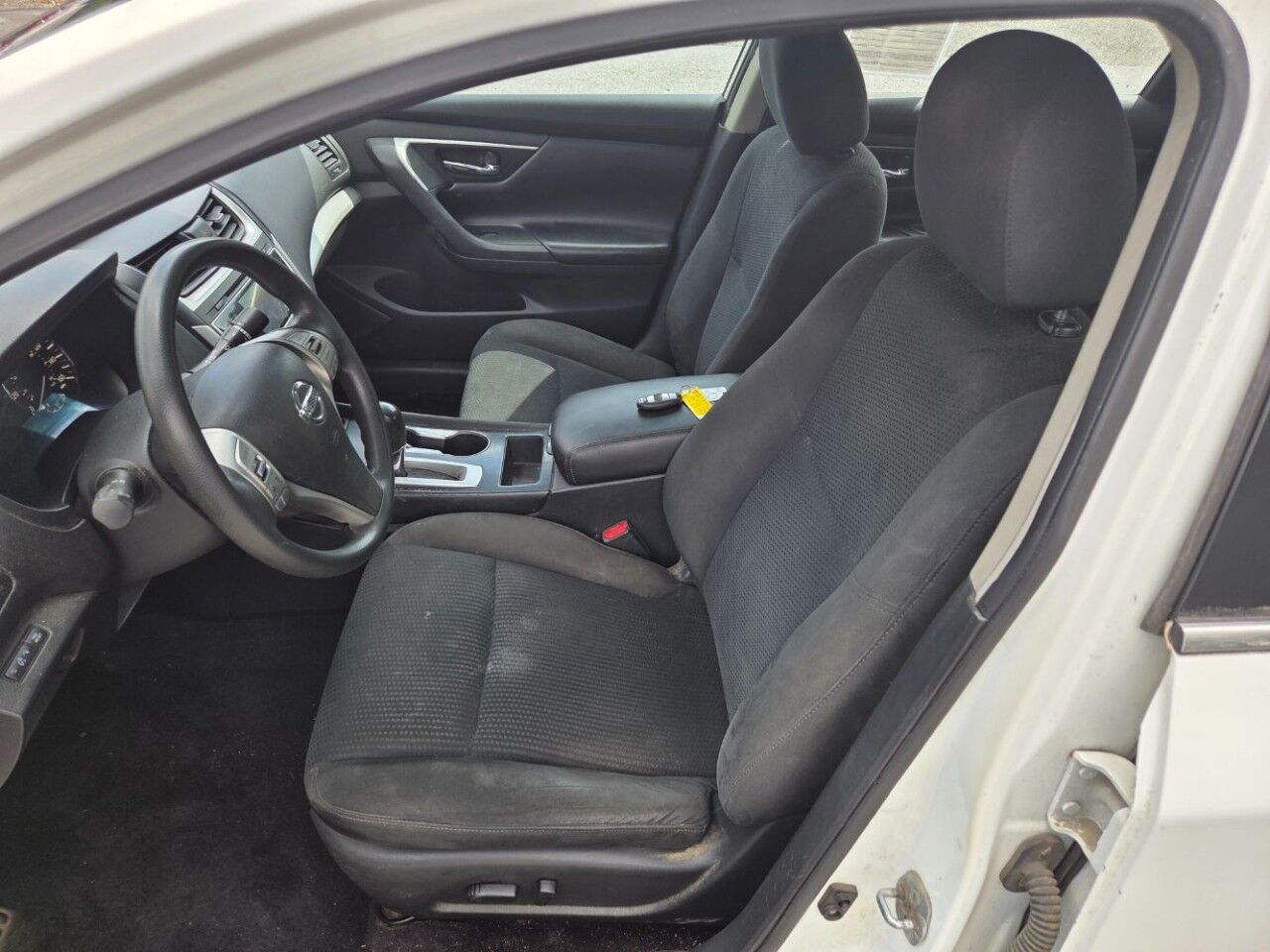 2016 Nissan Altima 2.5 S Charlton MA