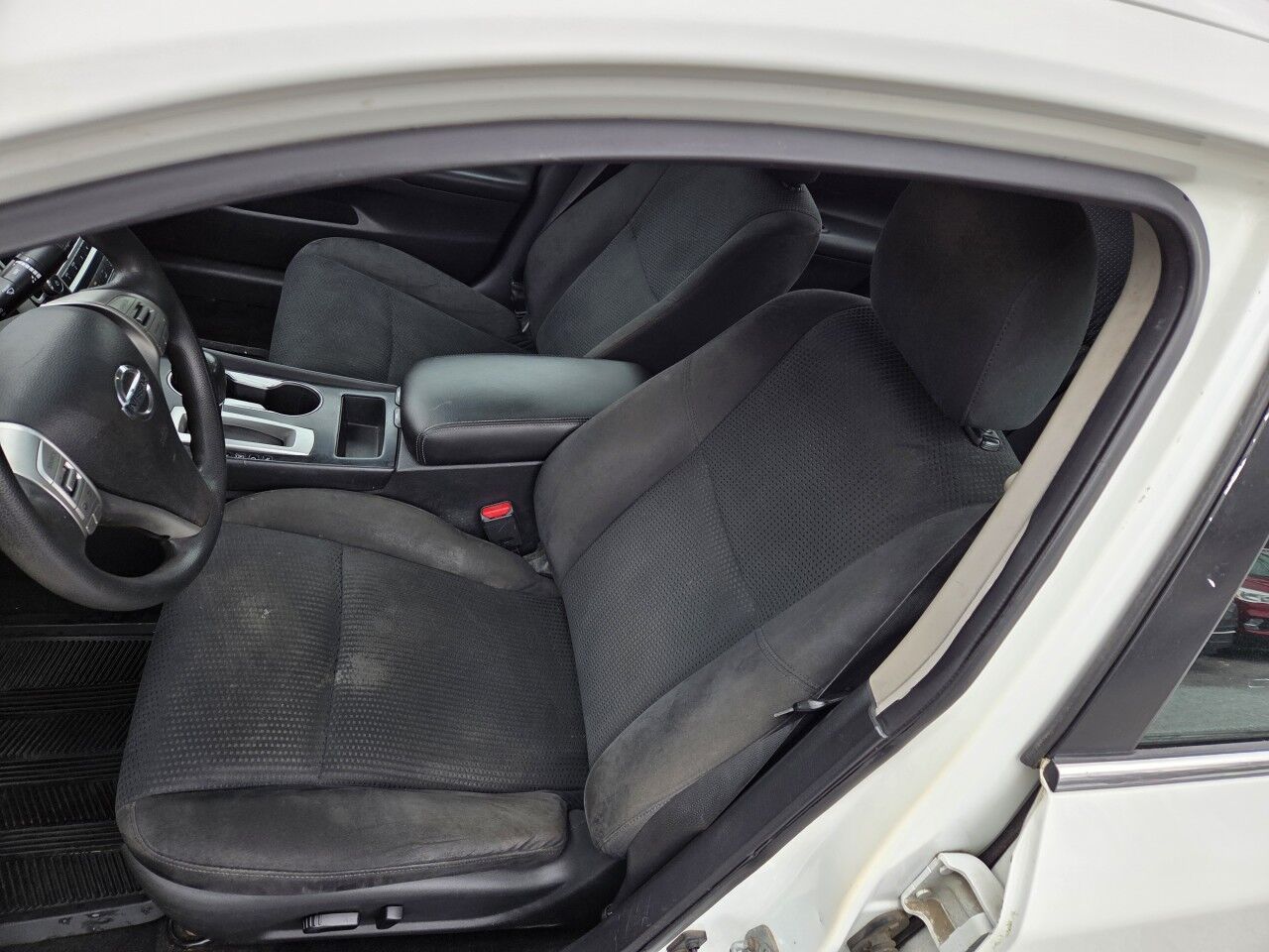 2016 Nissan Altima 2.5 S Charlton MA