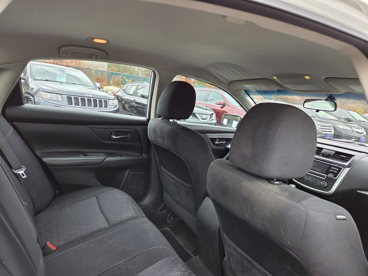 2016 Nissan Altima 2.5 S Charlton MA