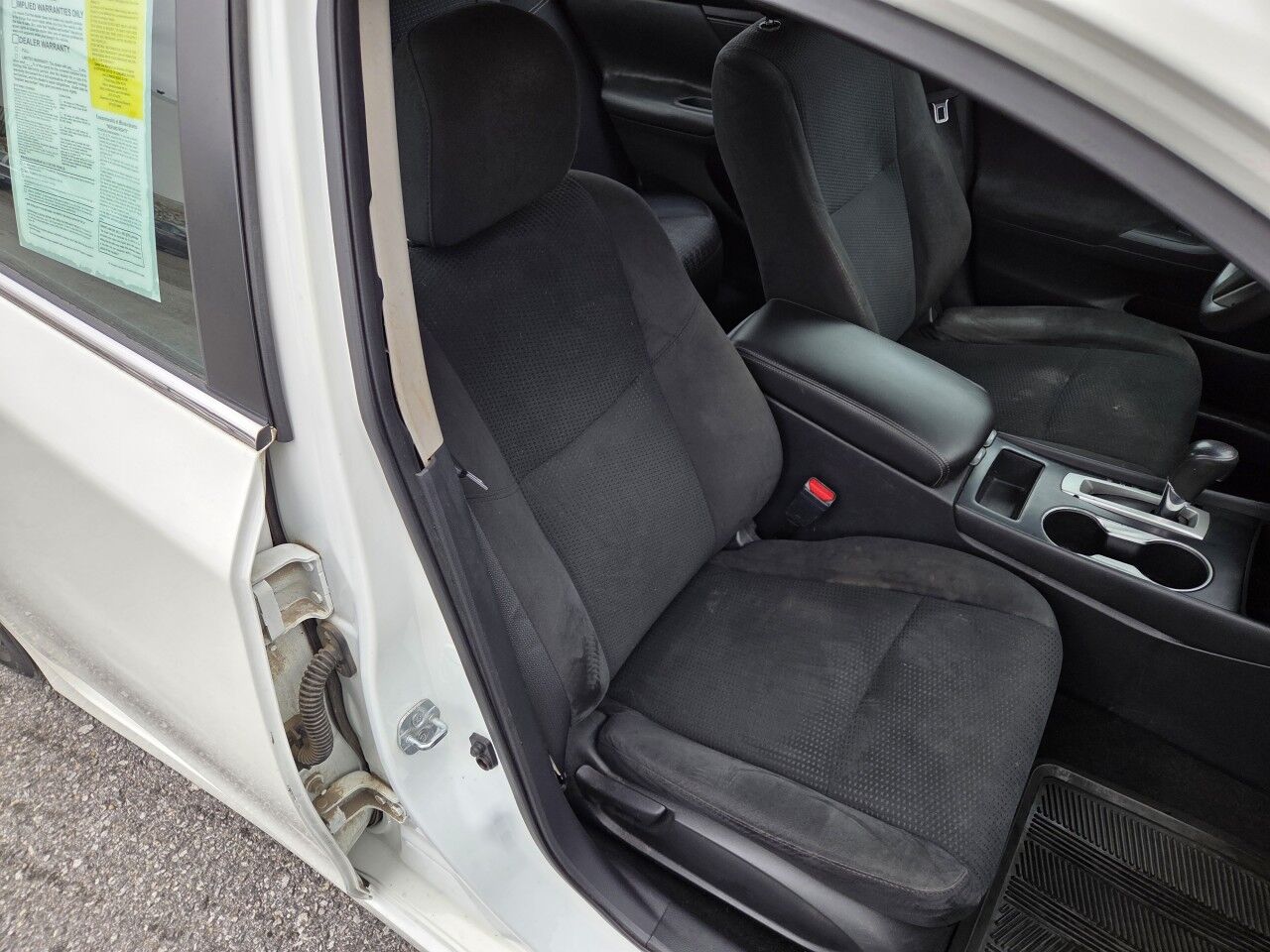 2016 Nissan Altima 2.5 S Charlton MA