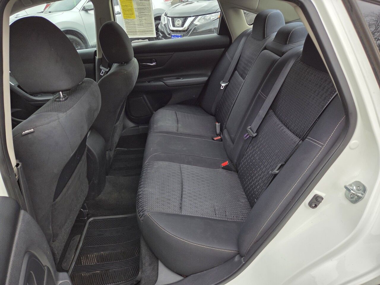 2016 Nissan Altima 2.5 S Charlton MA