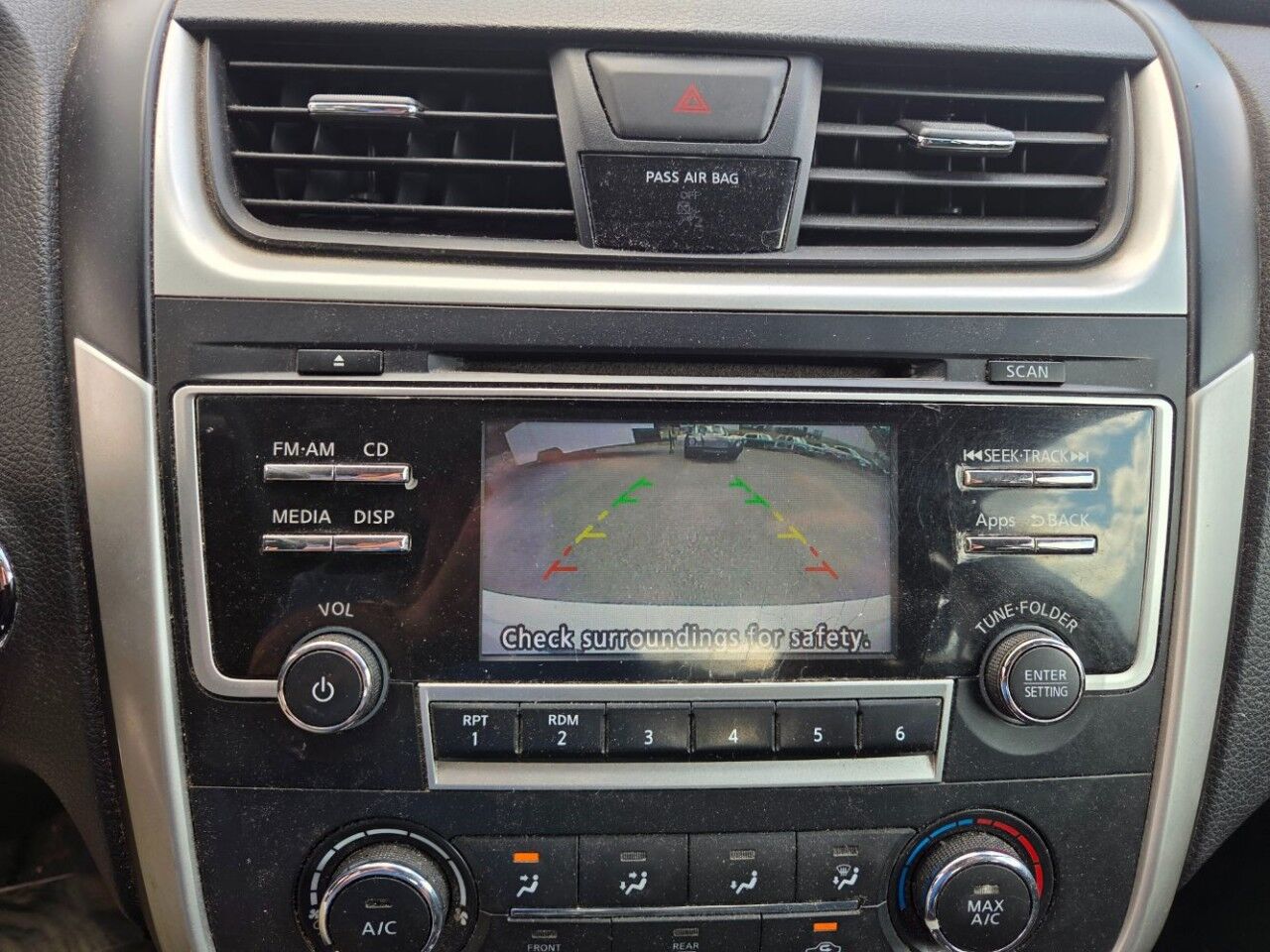 2016 Nissan Altima 2.5 S Charlton MA