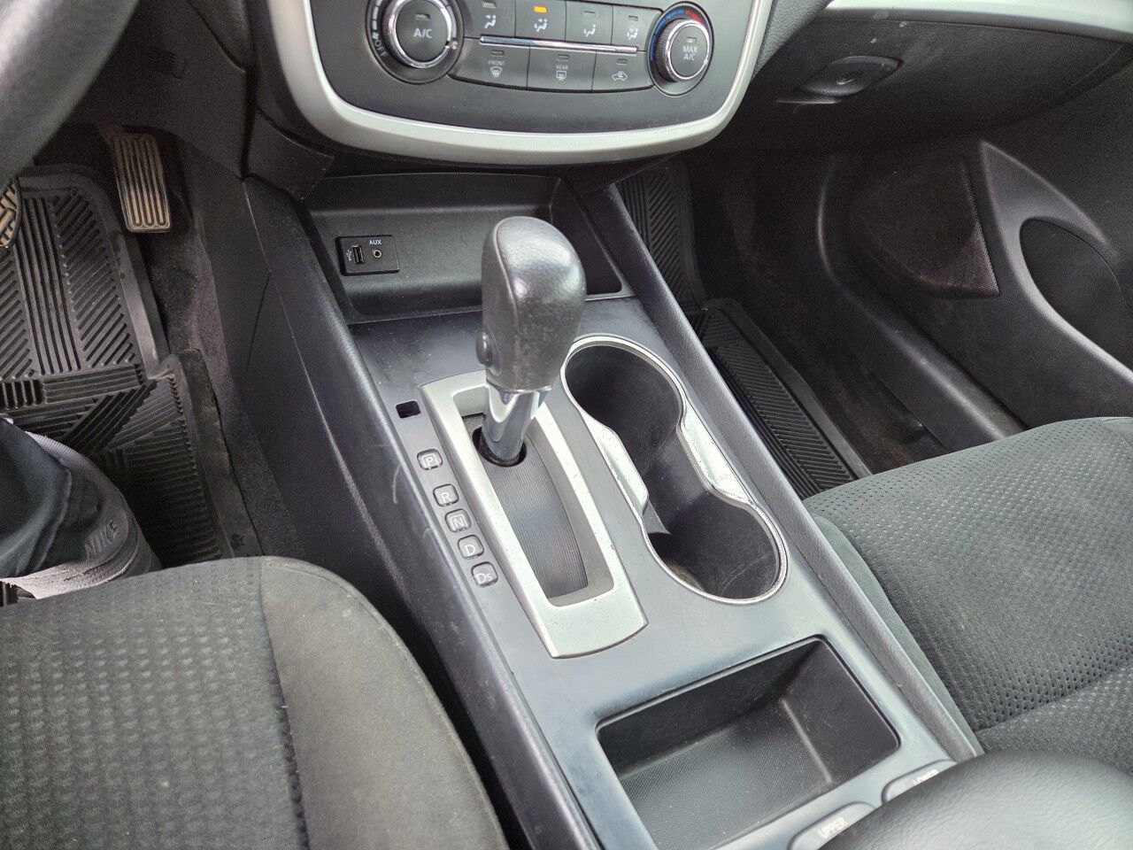 2016 Nissan Altima 2.5 S Charlton MA