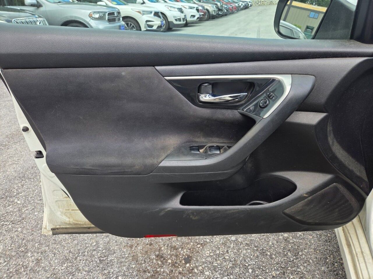 2016 Nissan Altima 2.5 S Charlton MA