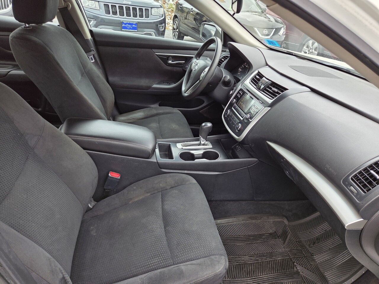 2016 Nissan Altima 2.5 S Charlton MA