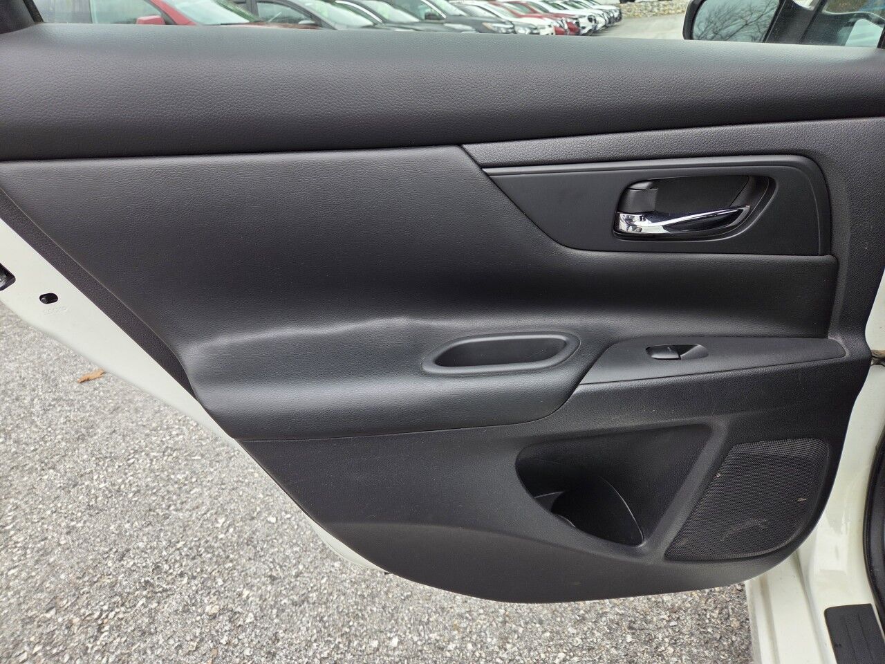 2016 Nissan Altima 2.5 S Charlton MA