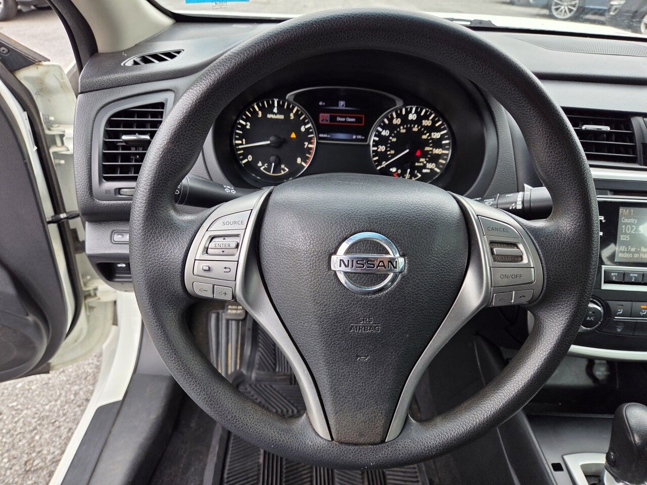 2016 Nissan Altima 2.5 S Charlton MA
