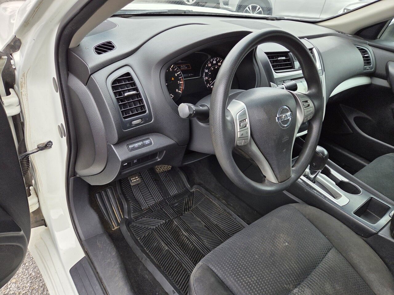 2016 Nissan Altima 2.5 S Charlton MA