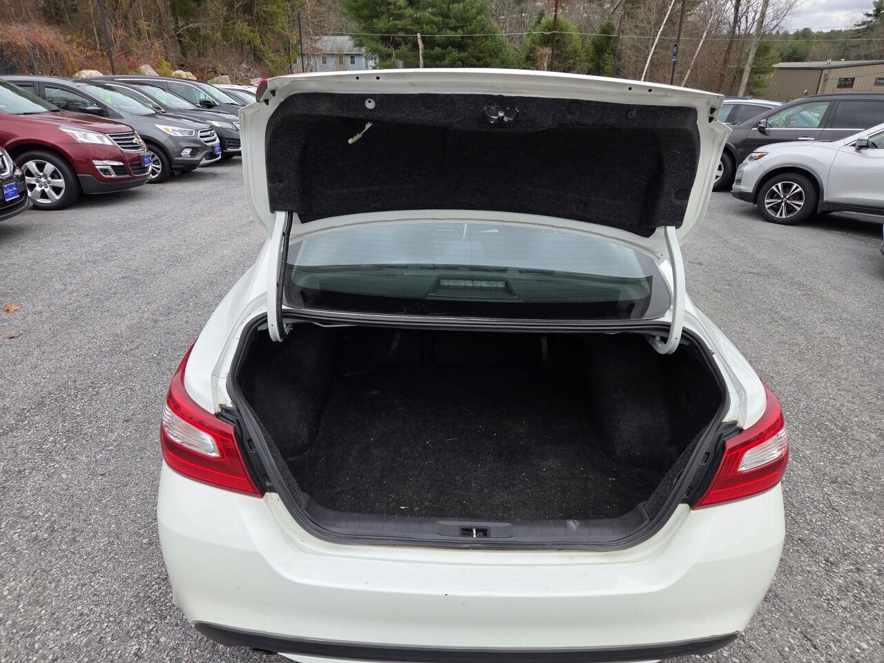 2016 Nissan Altima 2.5 S Charlton MA
