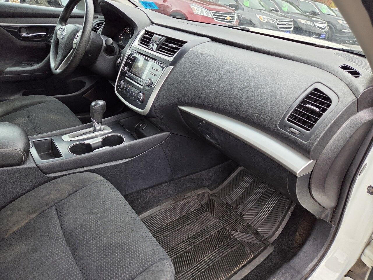 2016 Nissan Altima 2.5 S Charlton MA