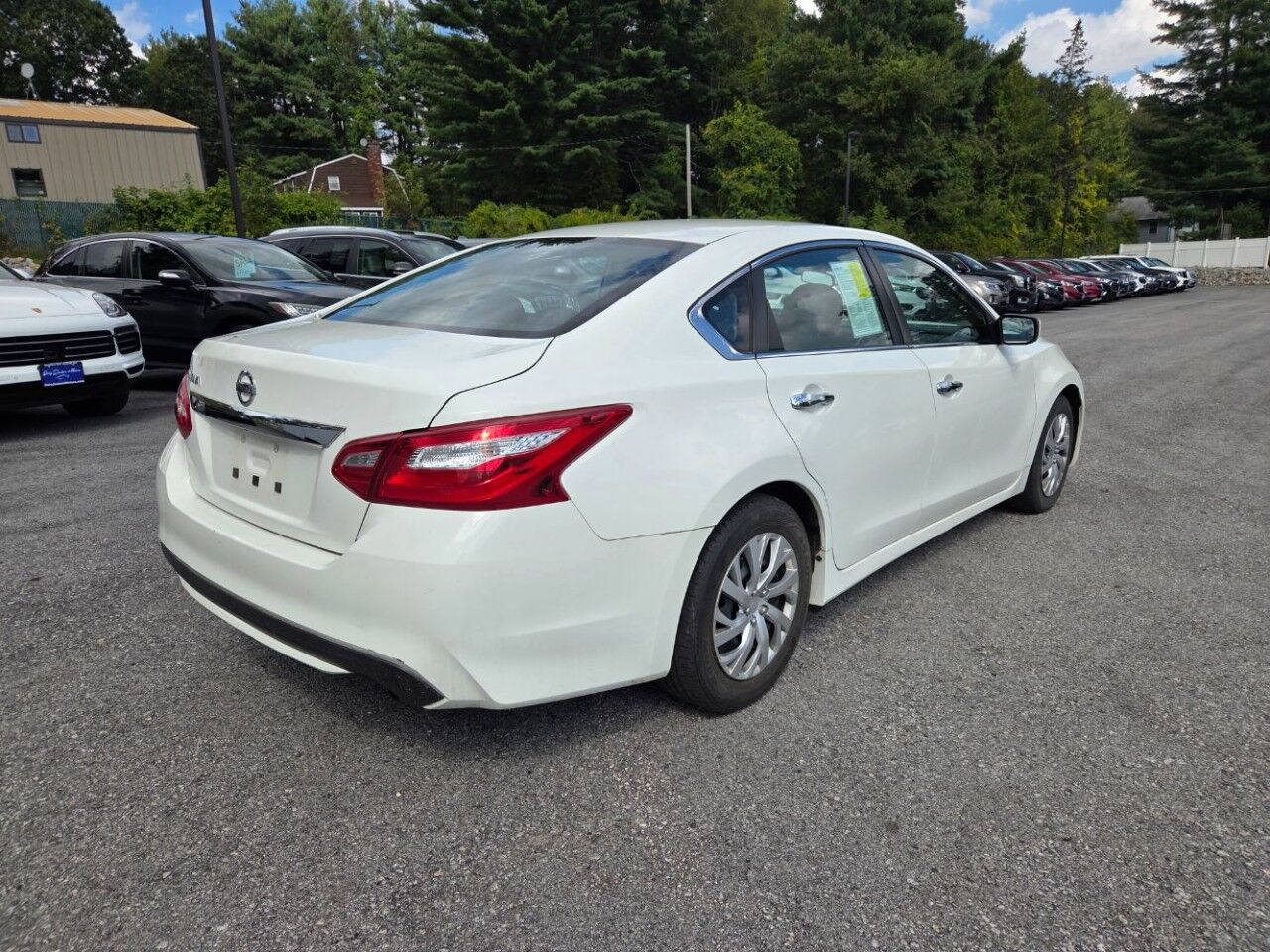 2016 Nissan Altima 2.5 S Charlton MA