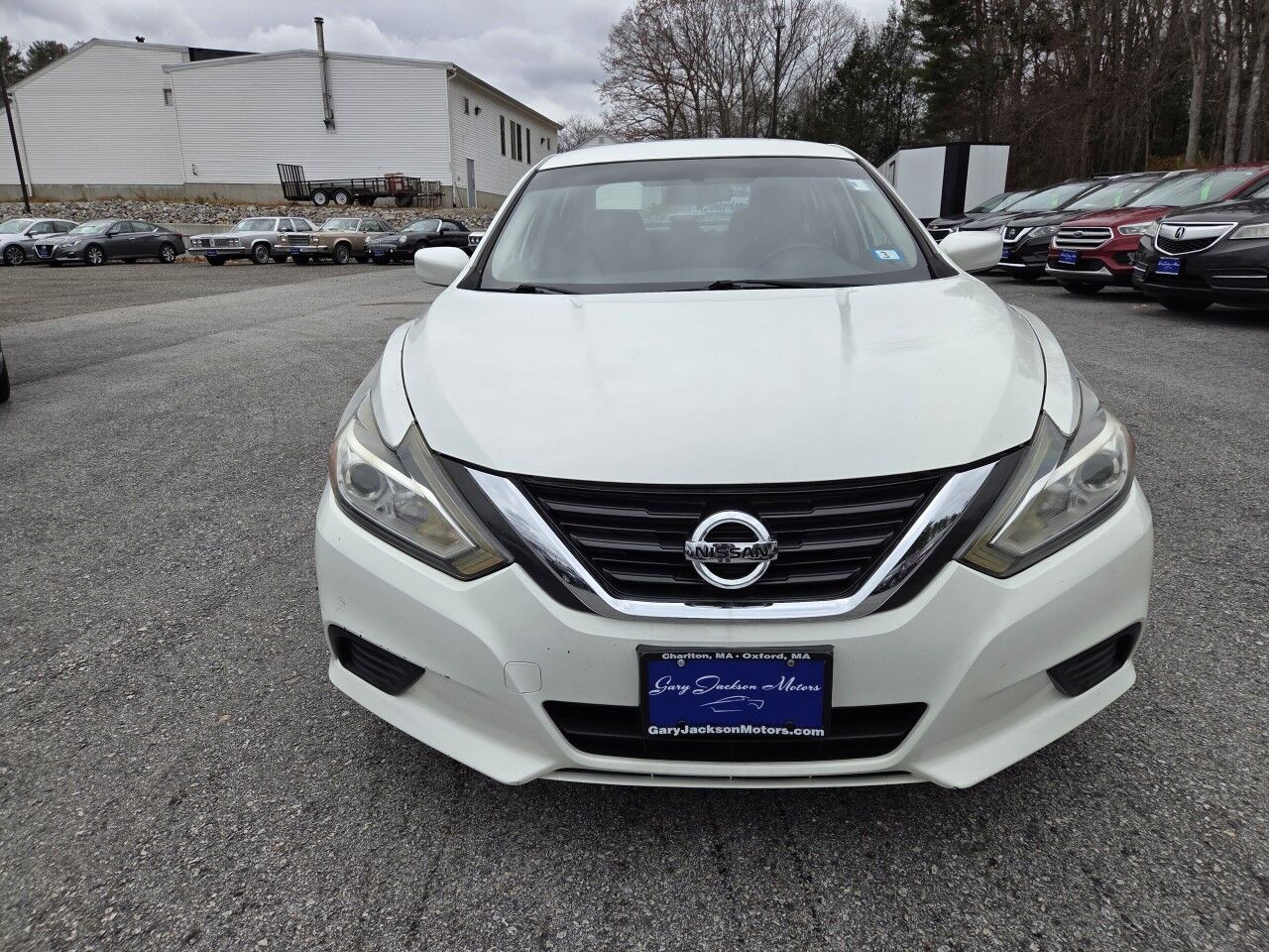 2016 Nissan Altima 2.5 S Charlton MA
