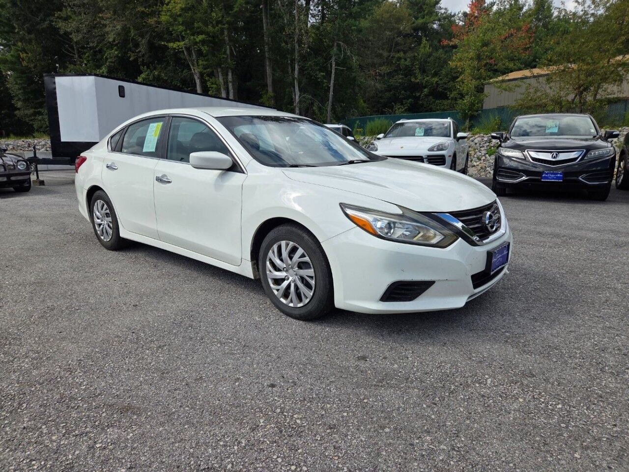 2016 Nissan Altima 2.5 S Charlton MA