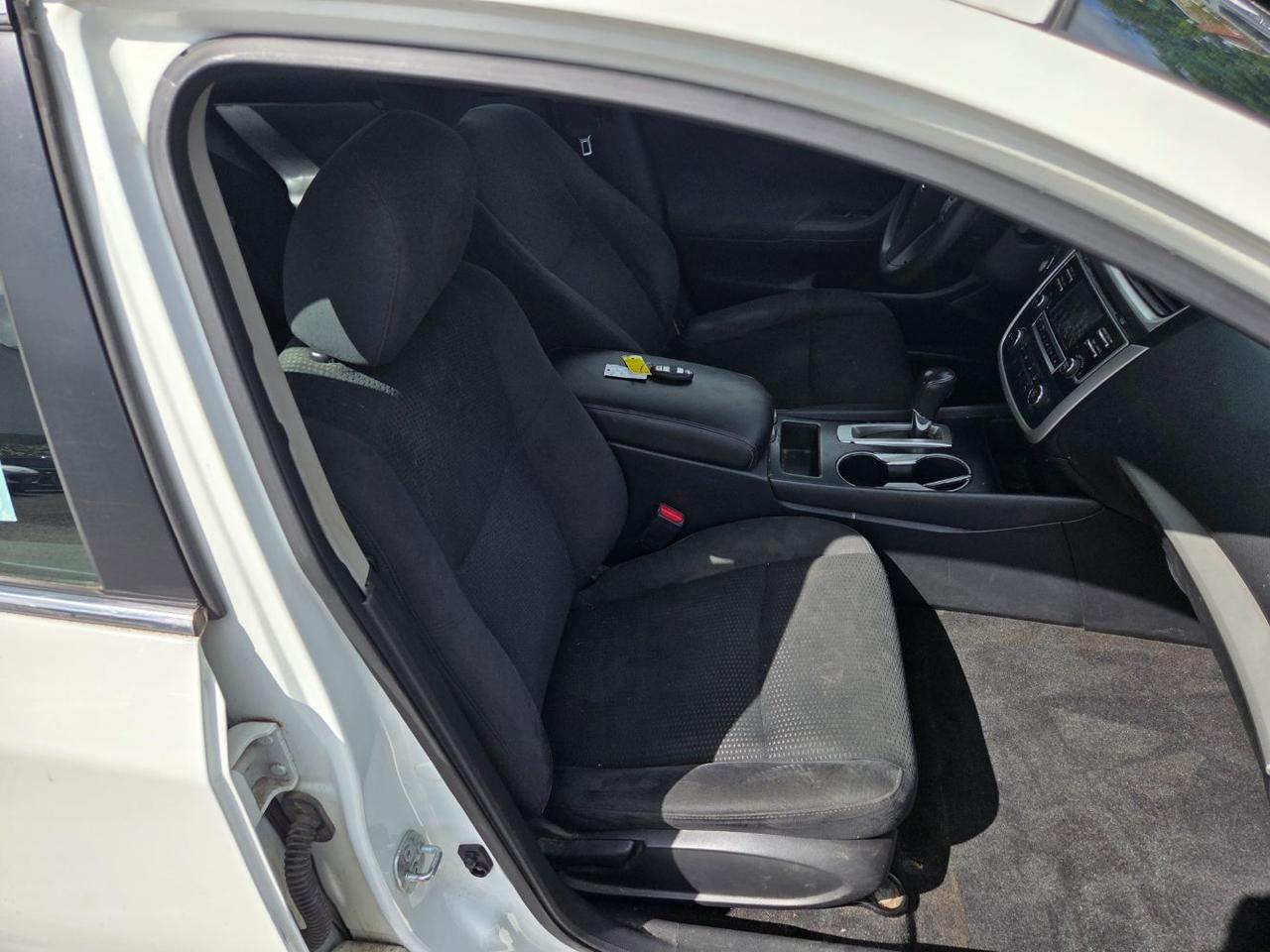 2016 Nissan Altima 2.5 S Charlton MA