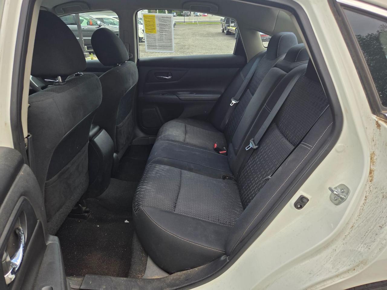 2016 Nissan Altima 2.5 S Charlton MA