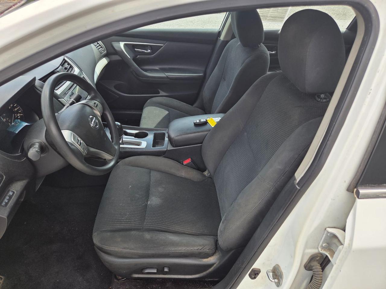 2016 Nissan Altima 2.5 S Charlton MA