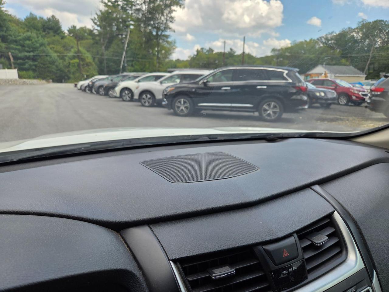 2016 Nissan Altima 2.5 S Charlton MA