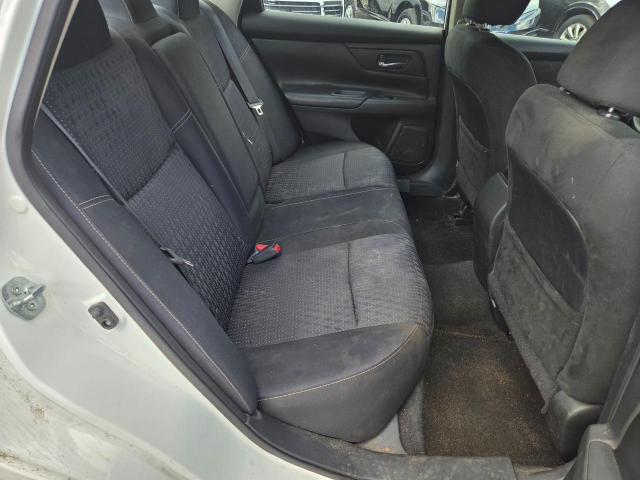 2016 Nissan Altima 2.5 S Charlton MA