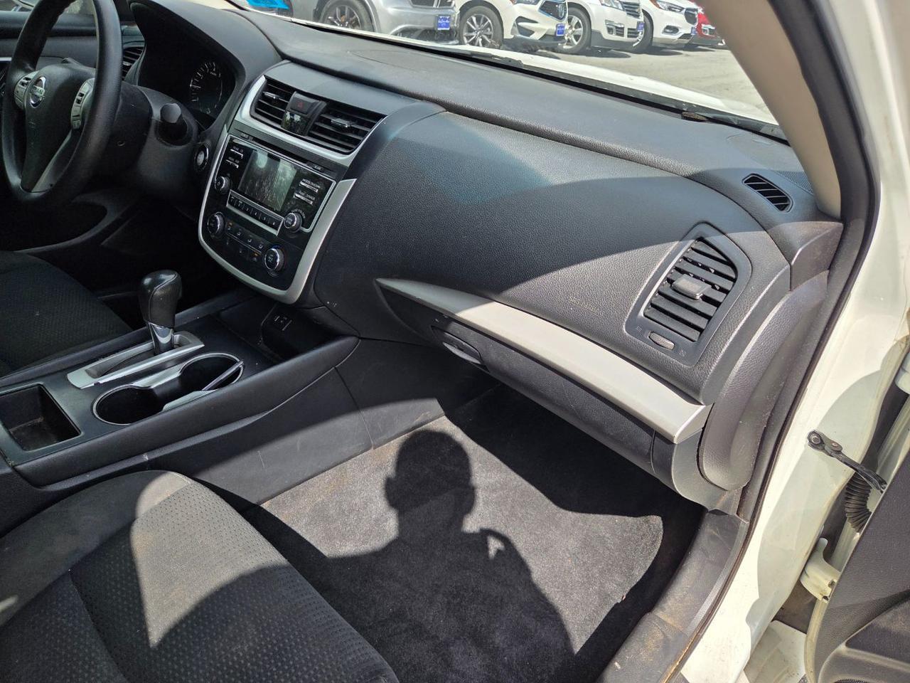 2016 Nissan Altima 2.5 S Charlton MA