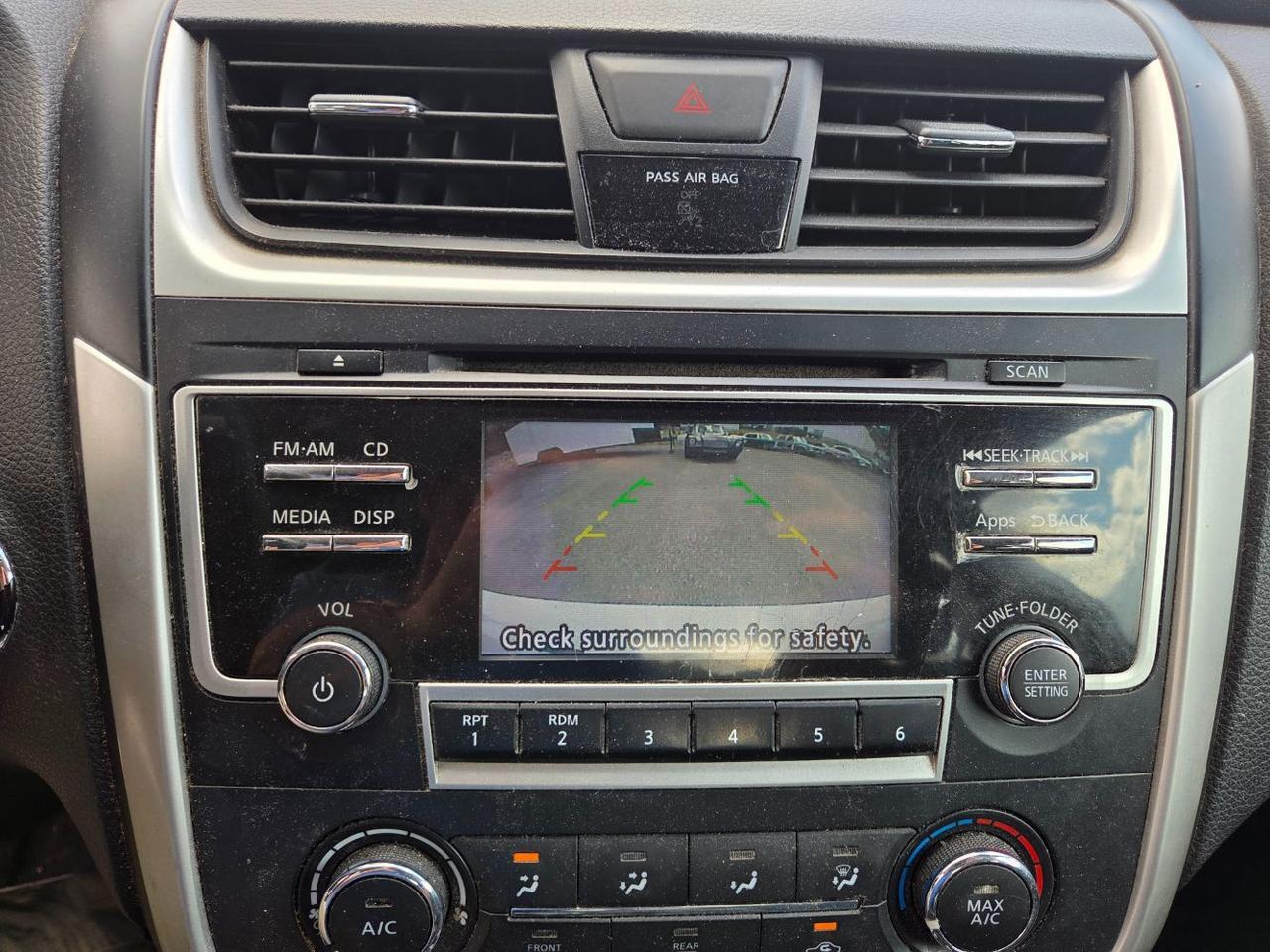 2016 Nissan Altima 2.5 S Charlton MA