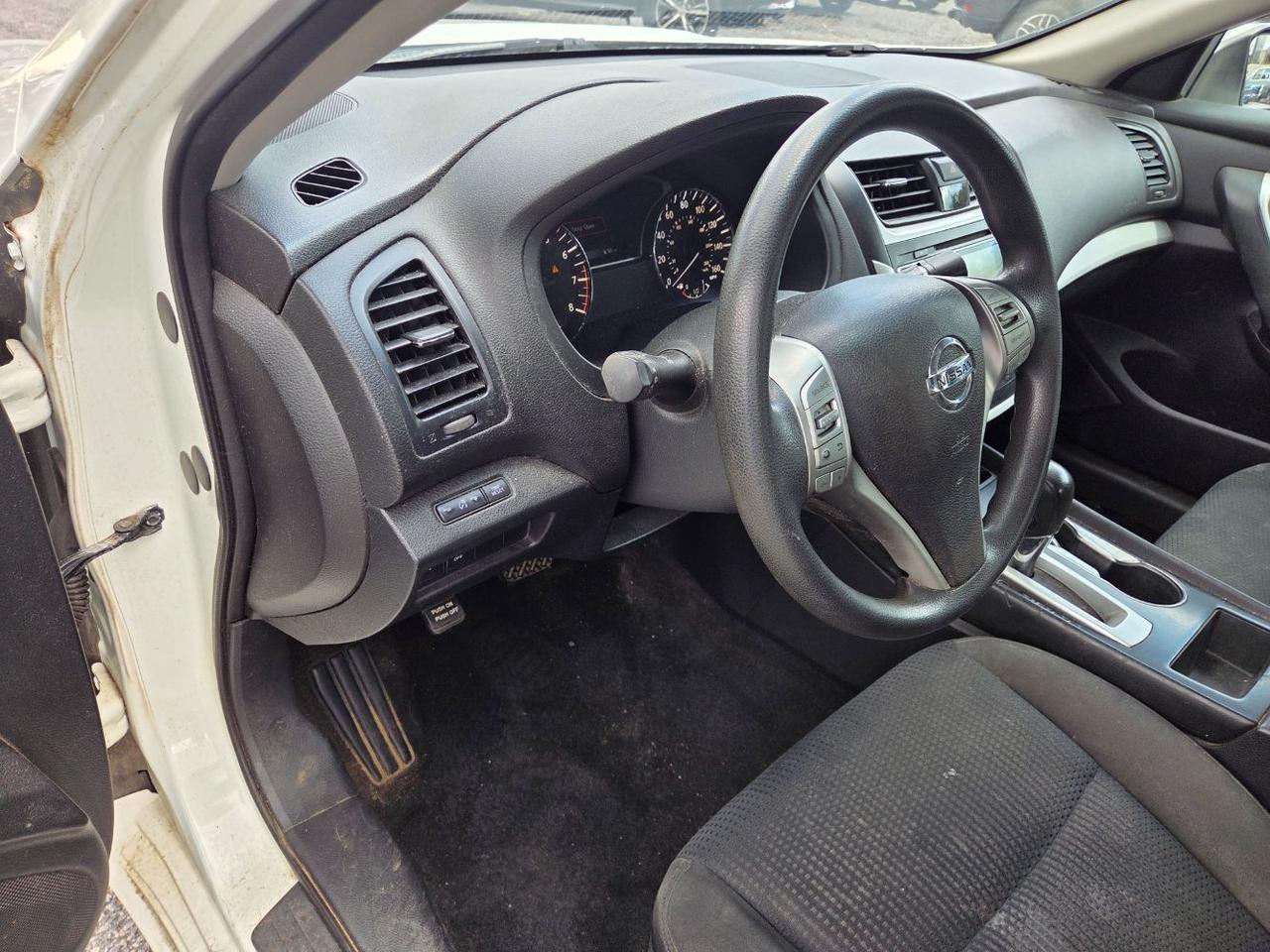 2016 Nissan Altima 2.5 S Charlton MA