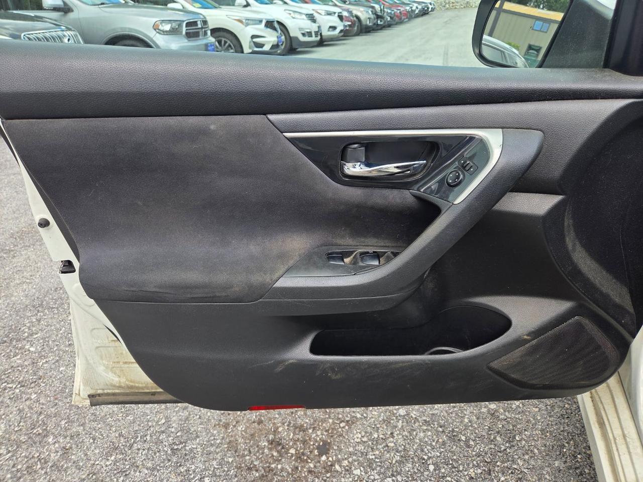 2016 Nissan Altima 2.5 S Charlton MA
