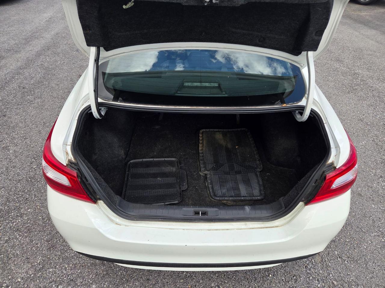 2016 Nissan Altima 2.5 S Charlton MA