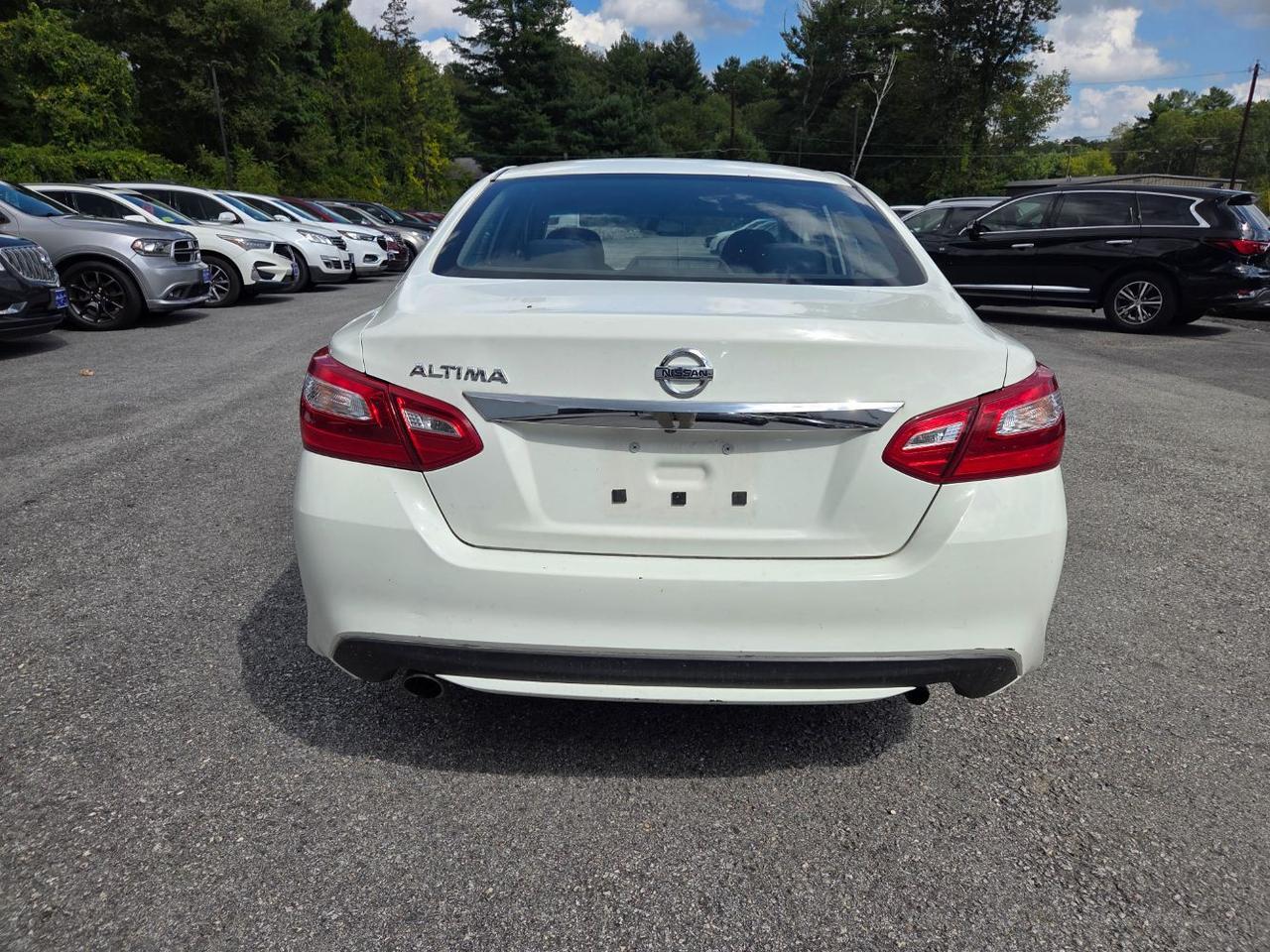 2016 Nissan Altima 2.5 S Charlton MA