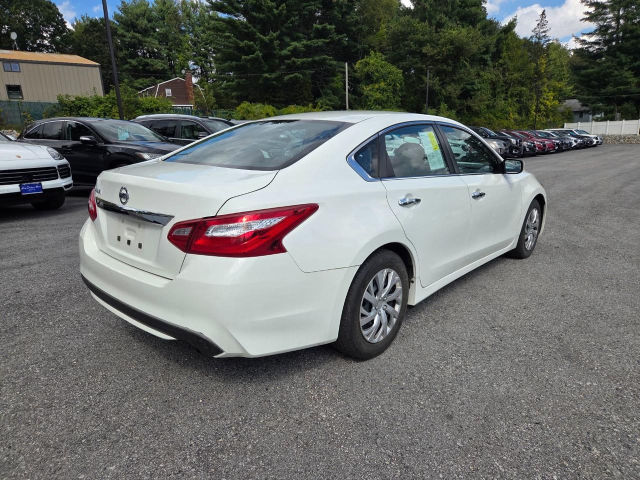 2016 Nissan Altima 2.5 S Charlton MA