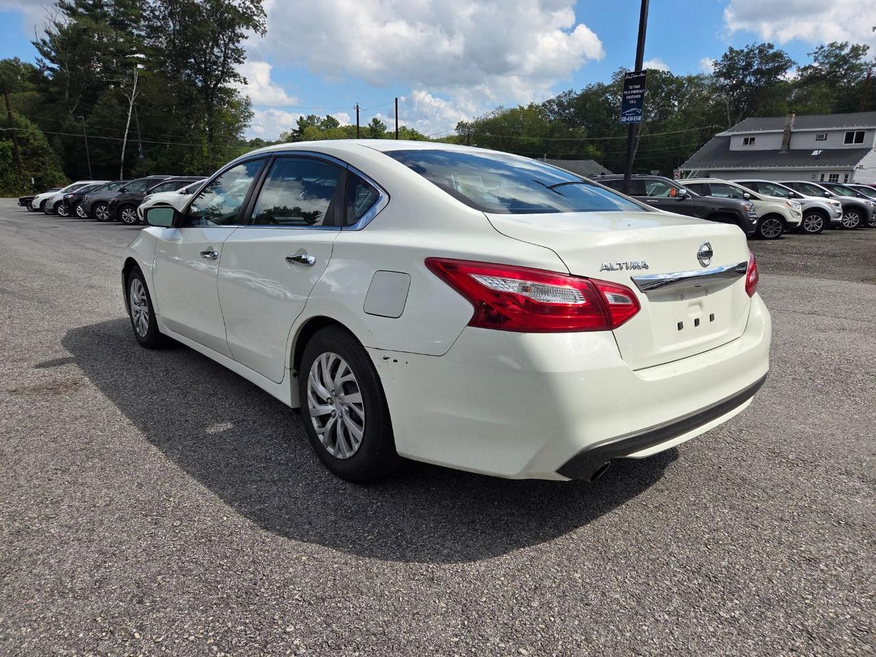2016 Nissan Altima 2.5 S Charlton MA