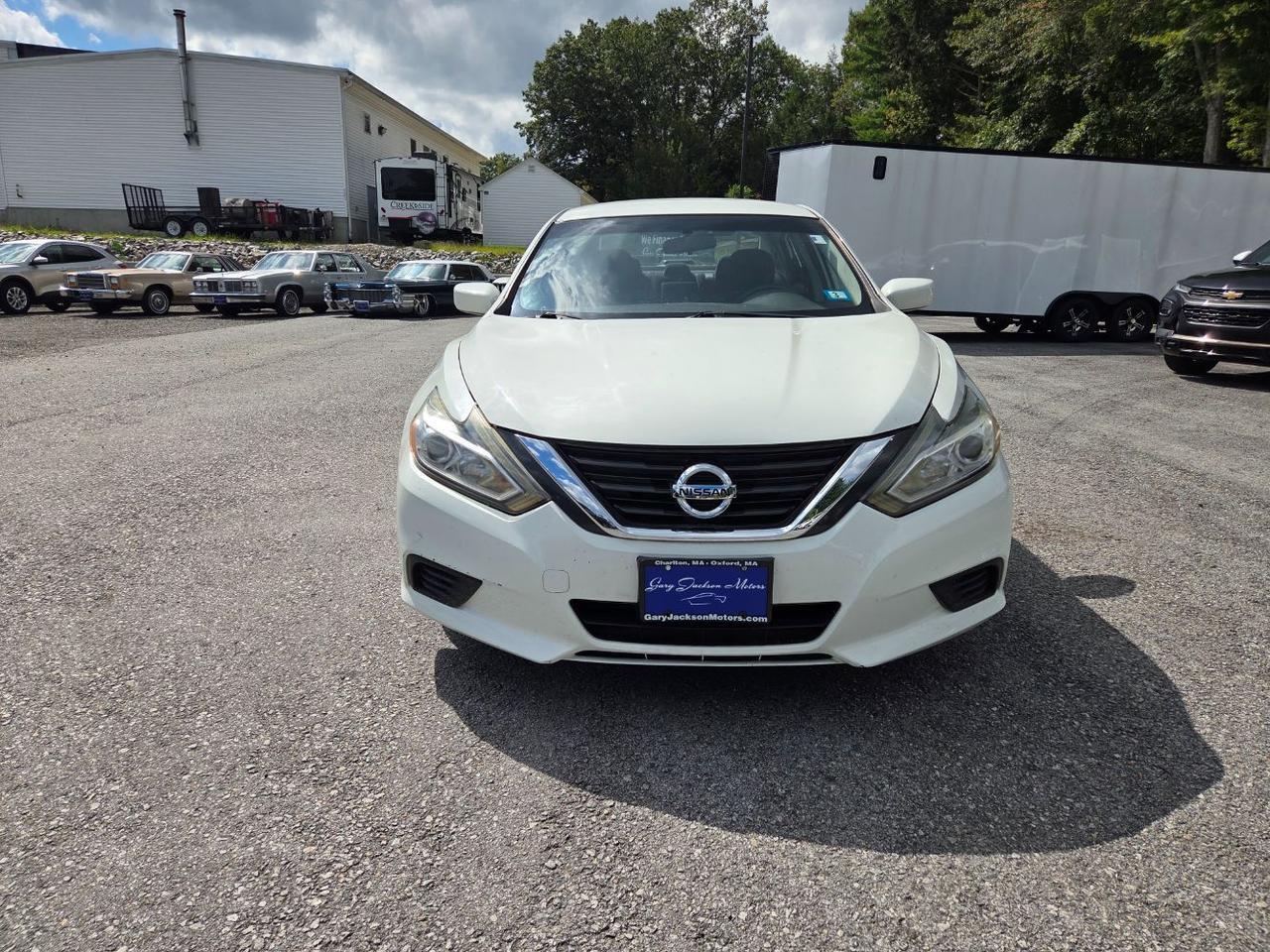 2016 Nissan Altima 2.5 S Charlton MA