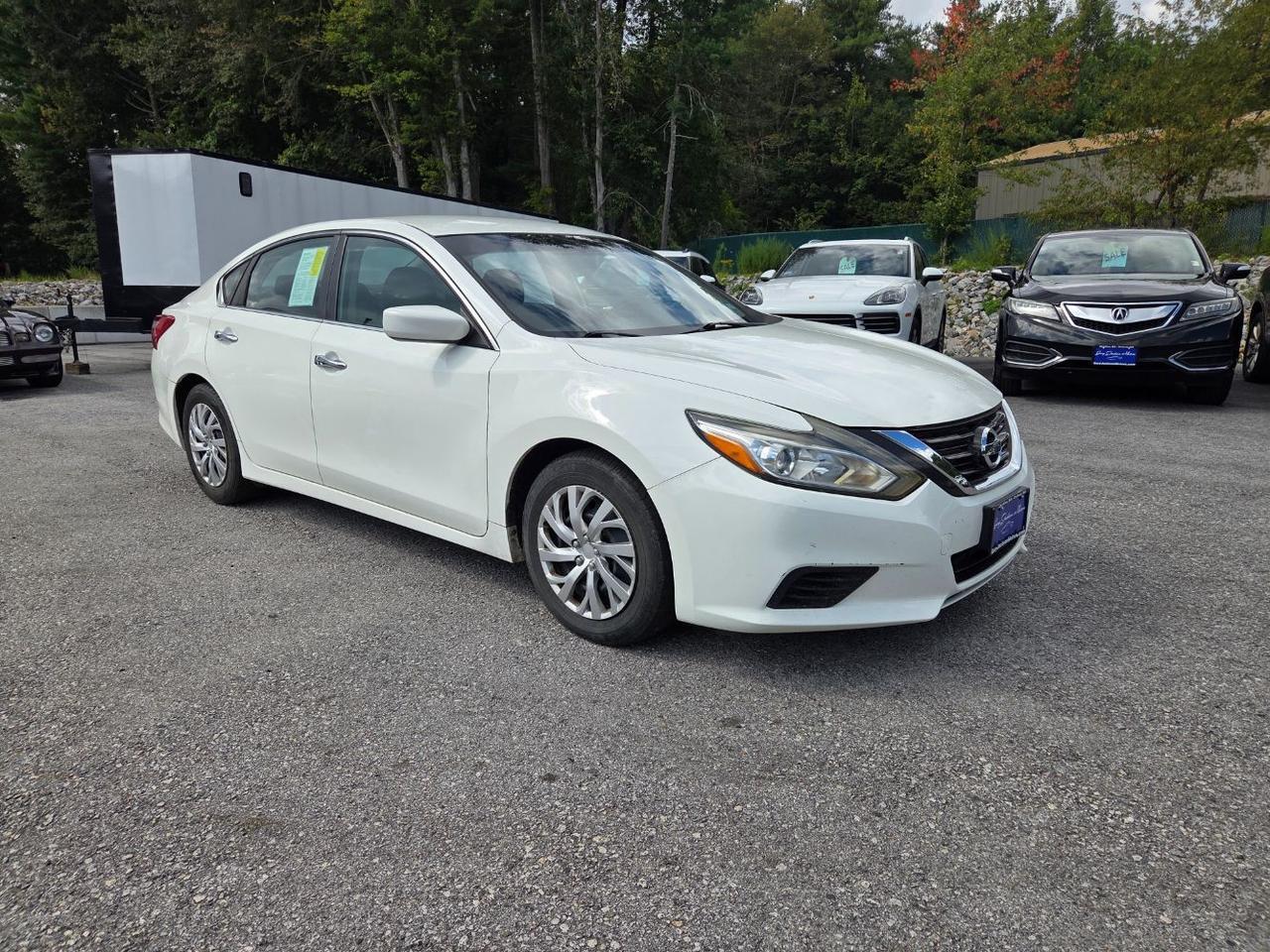 2016 Nissan Altima 2.5 S Charlton MA