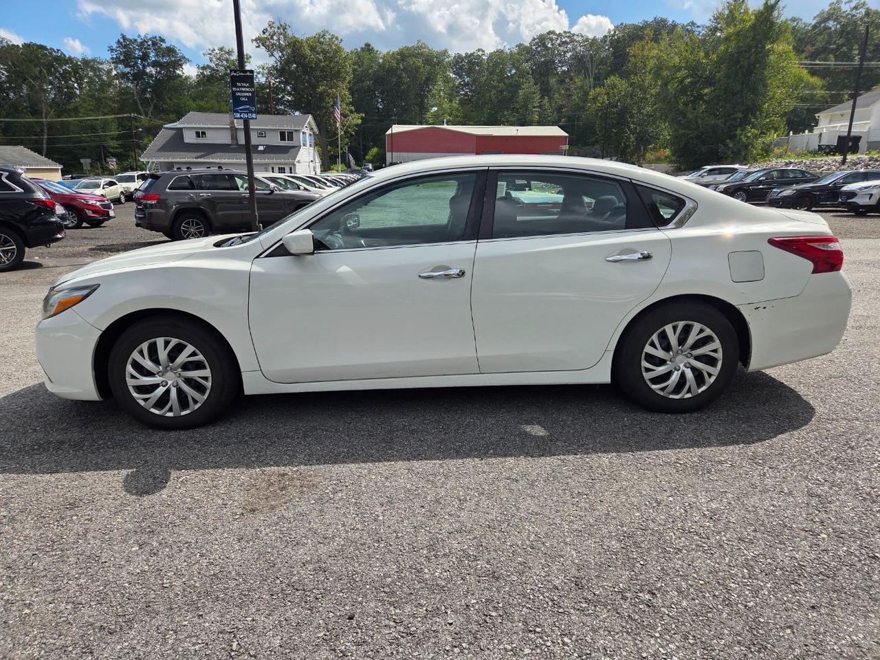 2016 Nissan Altima 2.5 S Charlton MA