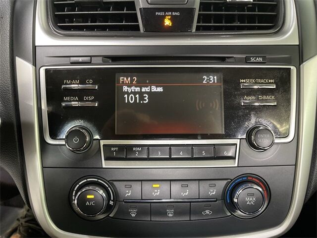 2016 Nissan Altima 2.5 S Columbia SC