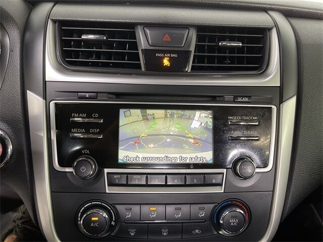 2016 Nissan Altima 2.5 S Columbia SC