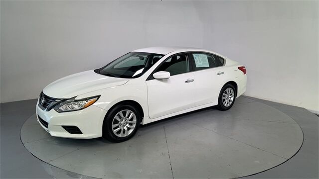 2016 Nissan Altima 2.5 S Columbia SC