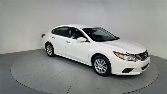 2016 Nissan Altima 2.5 S