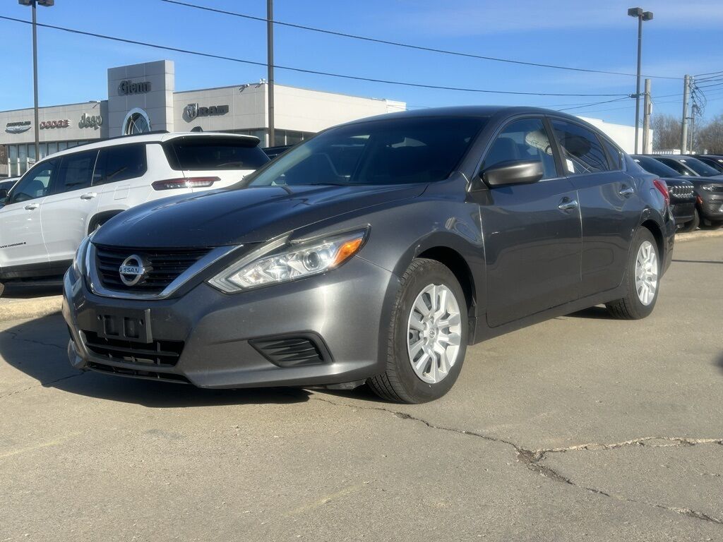 2016 Nissan Altima 2.5 S