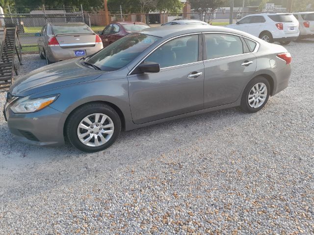 2016 Nissan Altima 2.5 S Hattiesburg MS