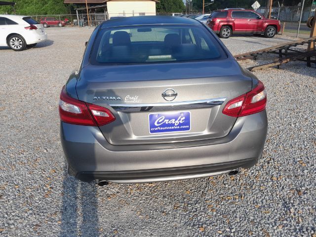 2016 Nissan Altima 2.5 S Hattiesburg MS